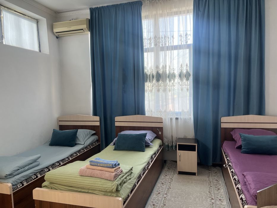 Посуточно сдается дом