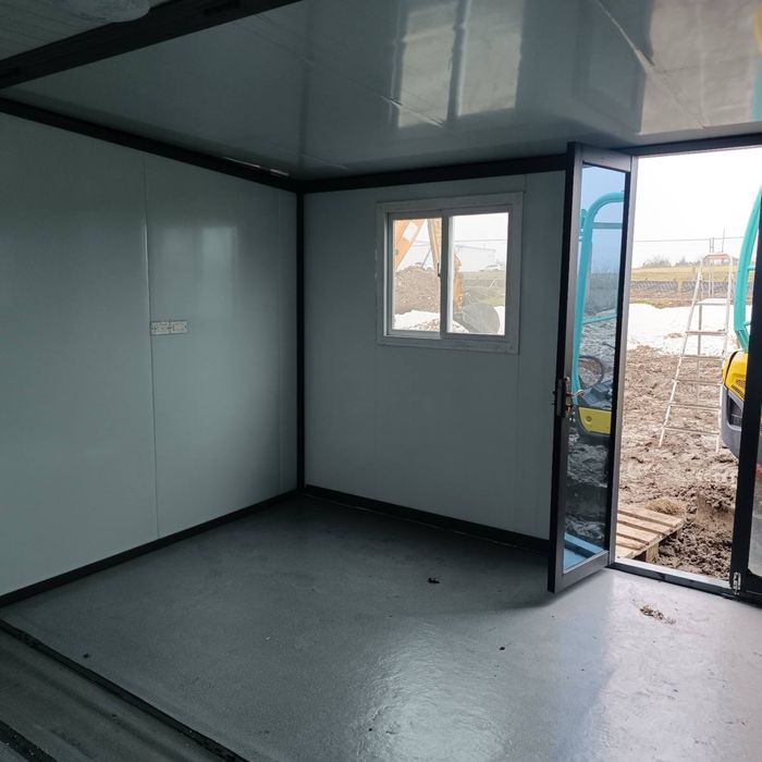 Офис контейнер - мобилна къща 36 кв.м