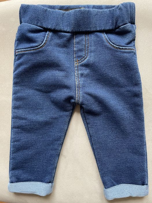 Бебешки дънки Guess