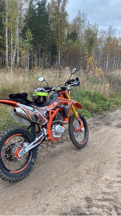 Продам Эндуро Hammer 300cc