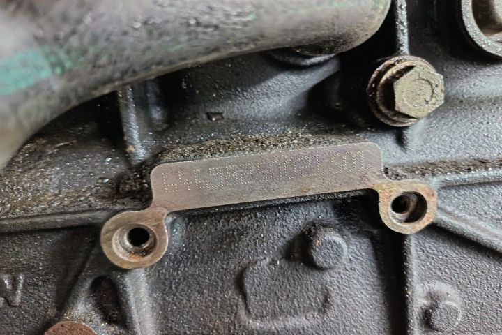 Motor 2.2 CDI EURO 4 646982 Mercedes-Benz Sprinter a 2-a generatie 90