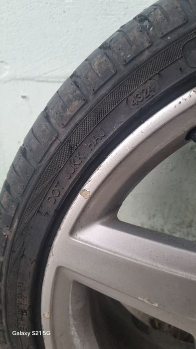 Джанти 18 за мерцедес AMG