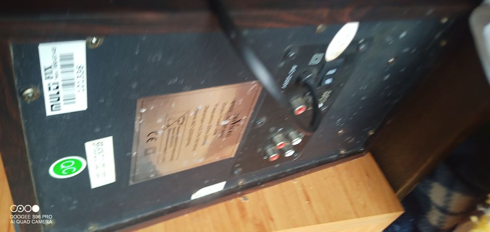 Много добър субуфер