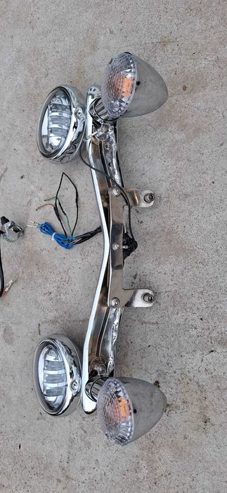 Kawasaki VN2000  аксесоари