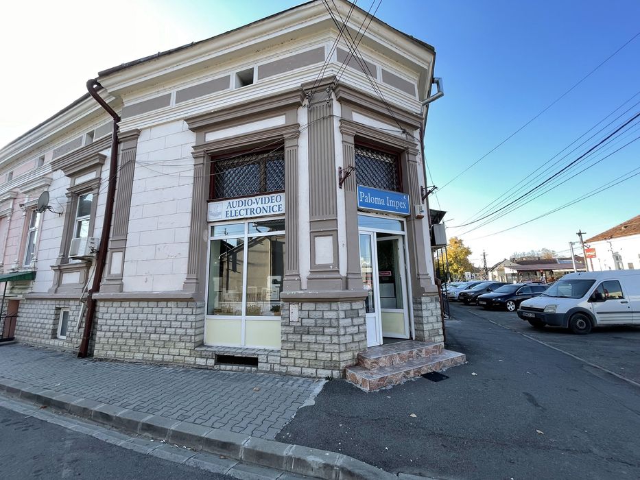 Inchiriez Spatiu comercial Ultracentral Beius