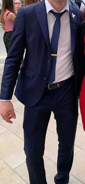 Костюм за абитуриентски бал !!!