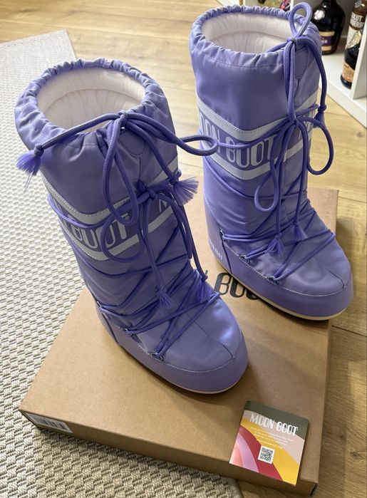 Moon boots 39 41