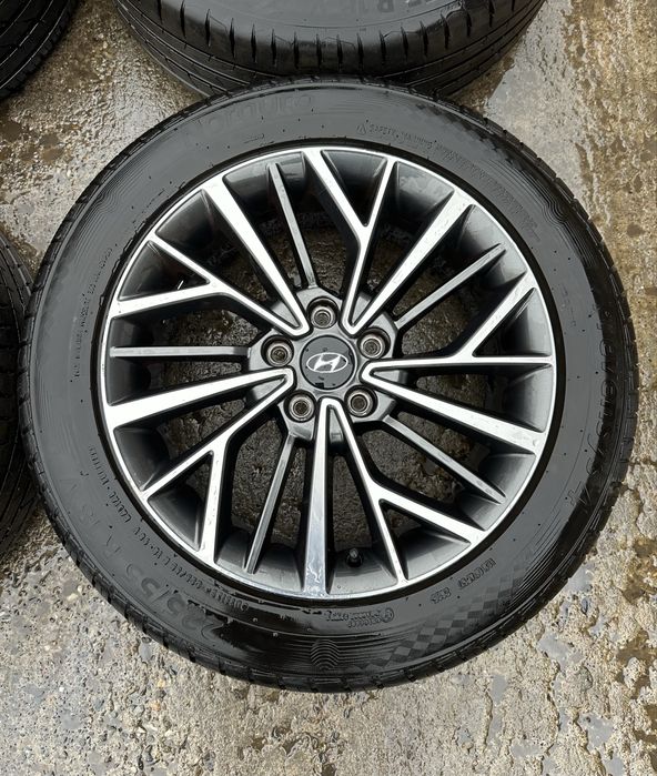 Jante / Roti Hyundai Tucson 2016-2021, 225 55 18, DOT 2025