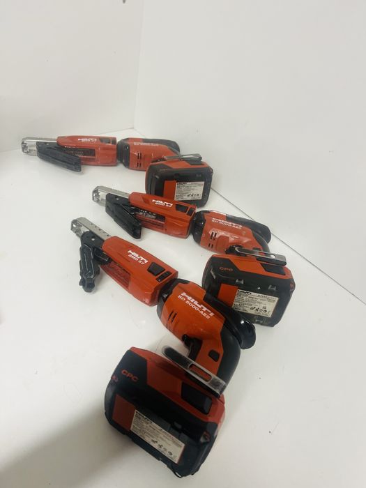 Hilti SD 5000-A22 filetanta rigips