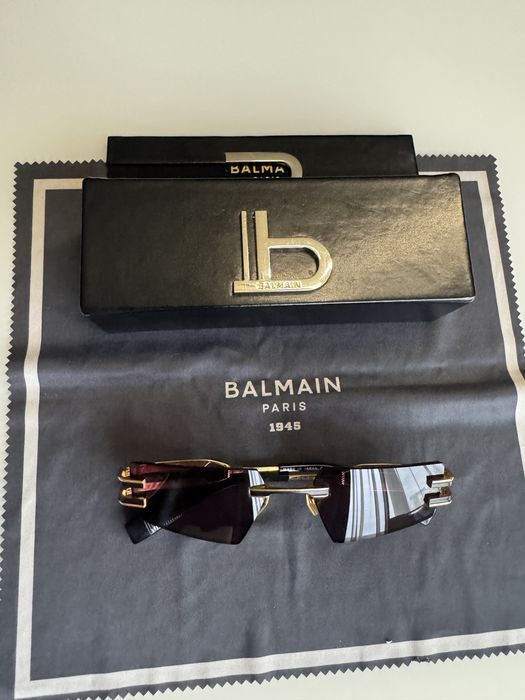 Оригинални слънчеви очила Balmain нови