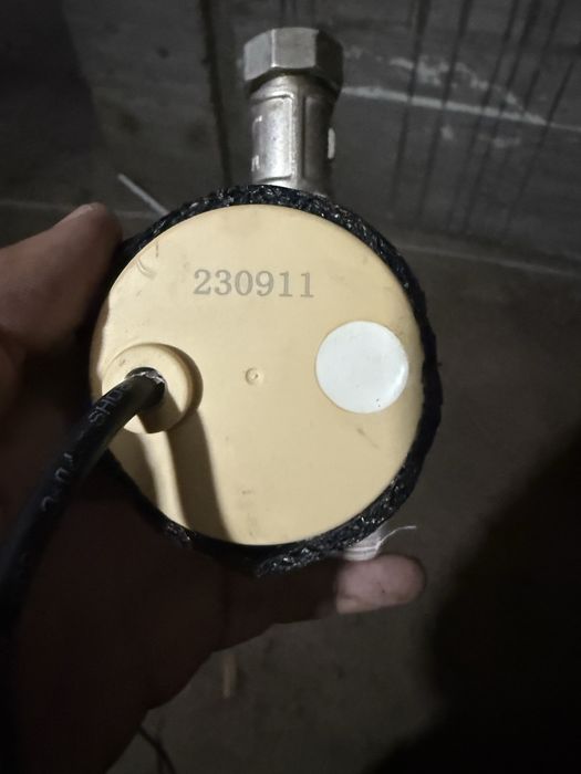 Насос розлива воды, 24 вольт