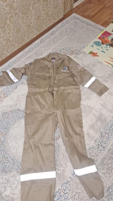 Спецодежда летний. Зимний