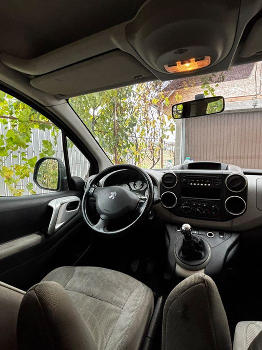PEUGEOT Partner 2010 — imagine 4