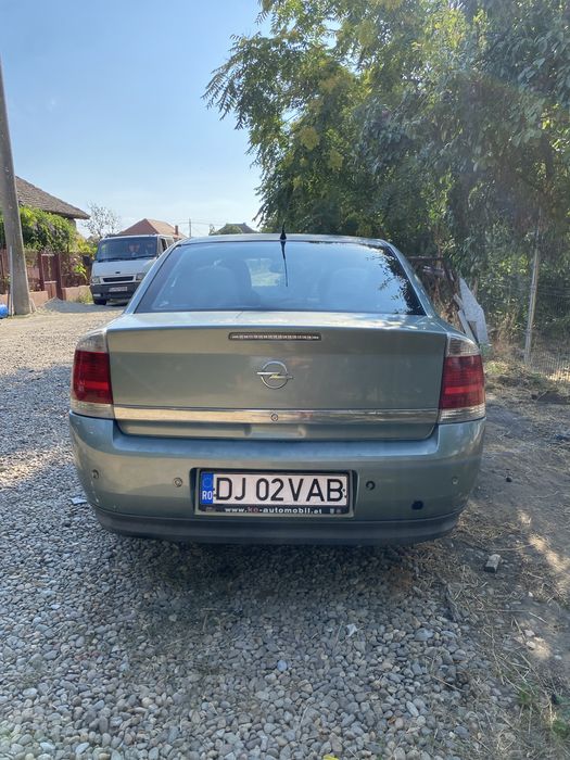 opel vectra c 2.0