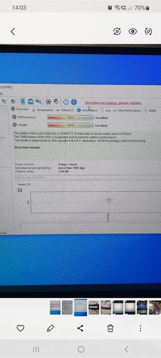Ssd m2 Nvme Samsung