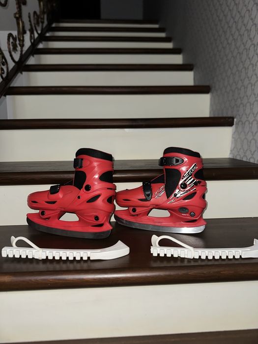 Коньки Nordway 34-37 размер