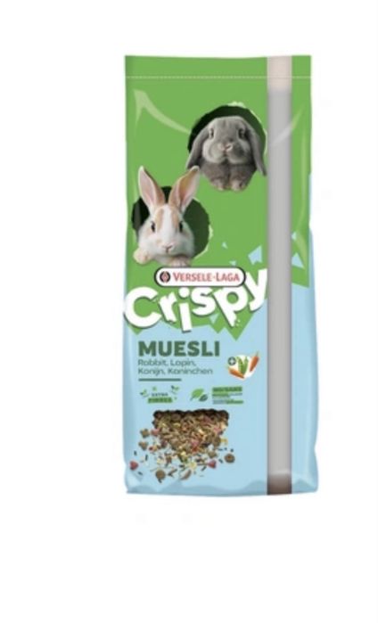 VERSELE-LAGA Muesli - Rabbit 20 kg amestec pentru iepuri