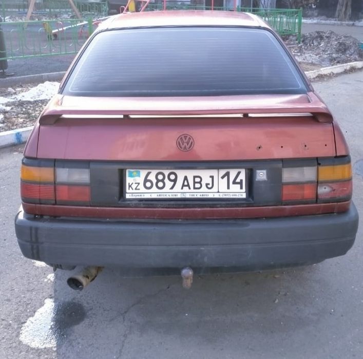 Volkswagen passat B3