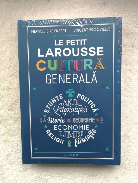 Le Petit Larousse. Cultura generala
