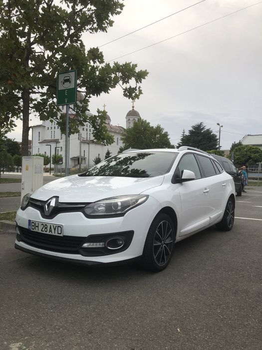 Renault megane 3 Grandtour facelift