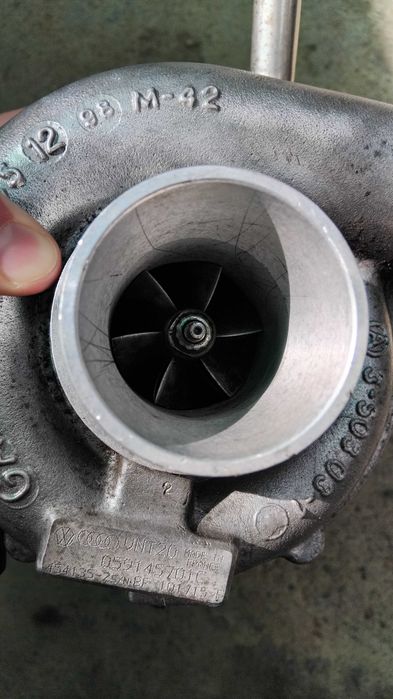 Piese/Turbina 2.5 tdi 150cp,broasca usa laguna 3