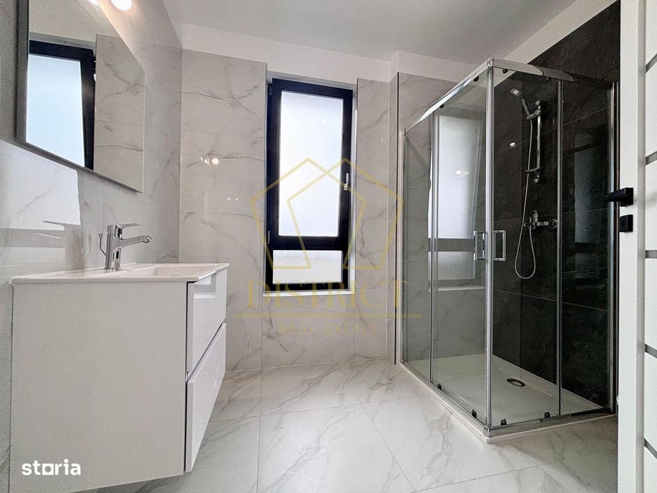 Apartament cu 3 camere si terasa de 61 mp | Torontalului