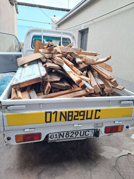 O'tin taxtalik dastafka bepul