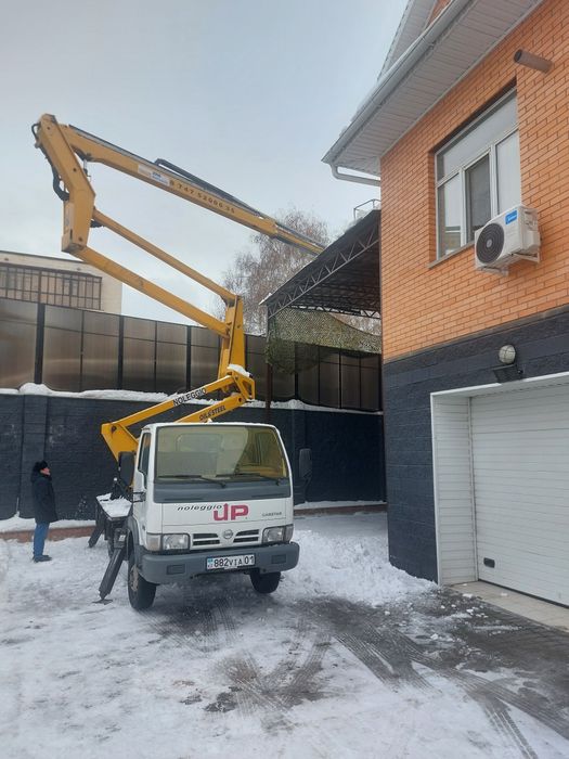 Автовышки услуги