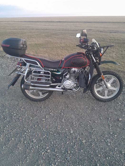 Продам лтм200 с документами