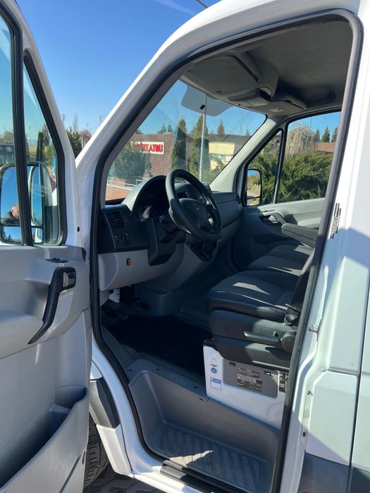 MERCEDES-BENZ Sprinter 2013 — imagine 4