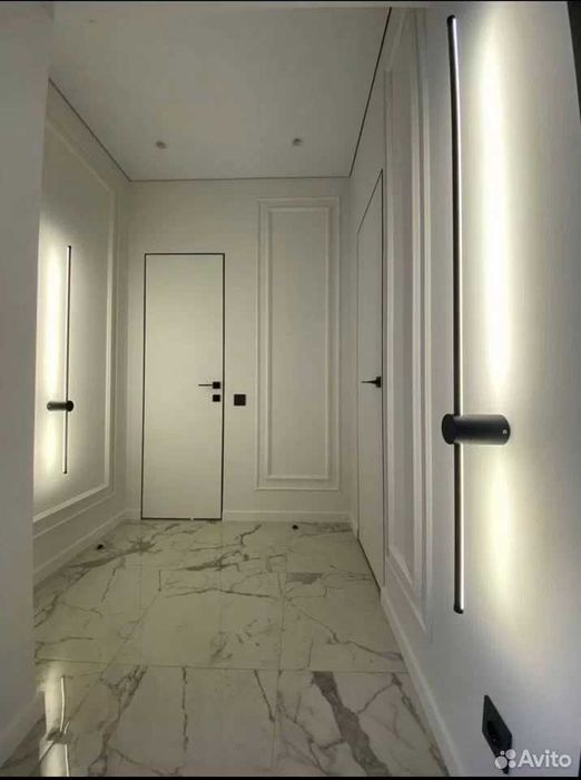 Ремонт квартир под ключ. Все виды работ. Качественно | Remont kvartira