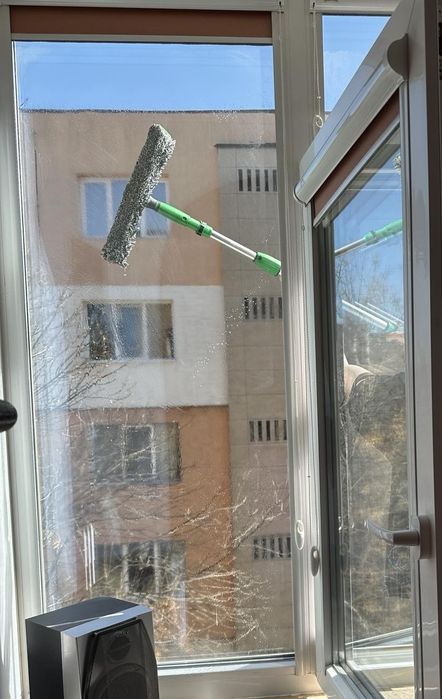 Основно почистване на апартамент