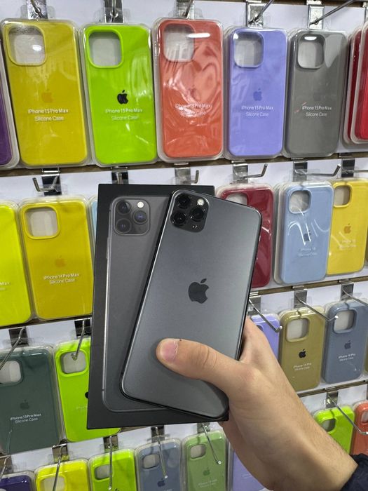 Iphone 11 pro max 256gb