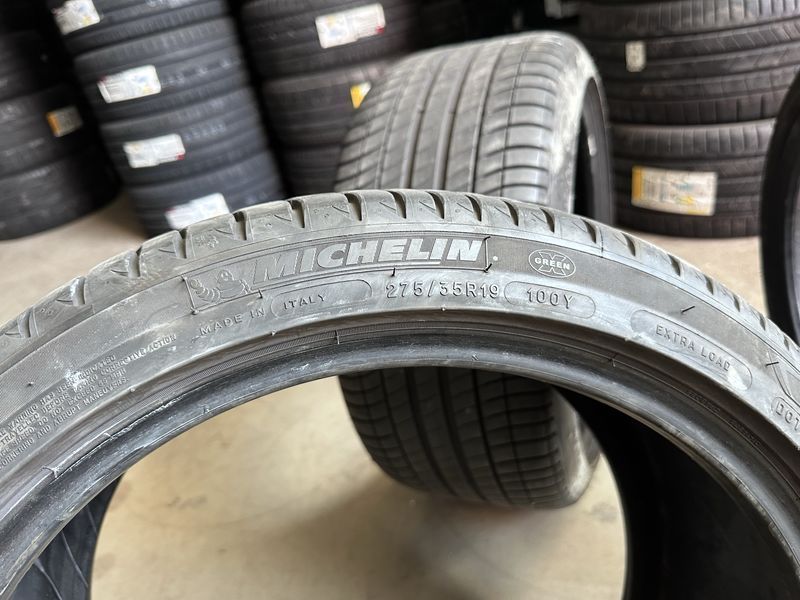 245/40/19 275/35/19 MICHELIN RunFlat