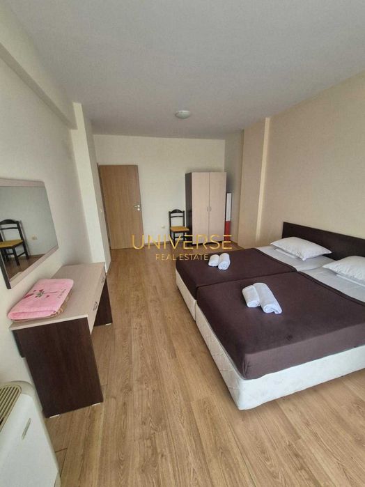 Продава се Двустаен апартамент в к.к. Слънчев бряг - 60 кв.м за 612 €/кв.м - Снимка #3