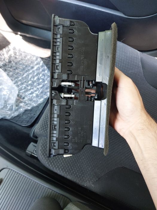 Въздуховоди за VW Passat 6