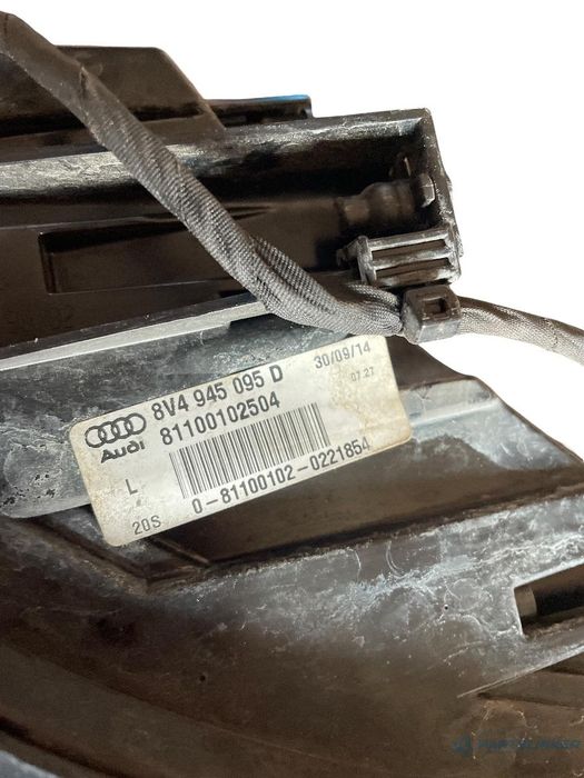 Lampa Spate / Stop Stanga Spate Audi A3 8V 2012+