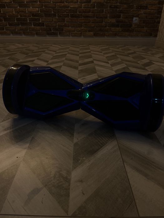 Сигвей. Гераскутор