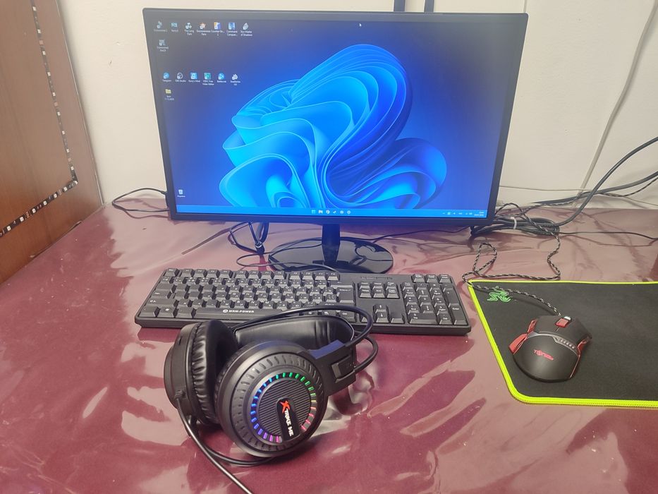 Компьютер, среднего класса