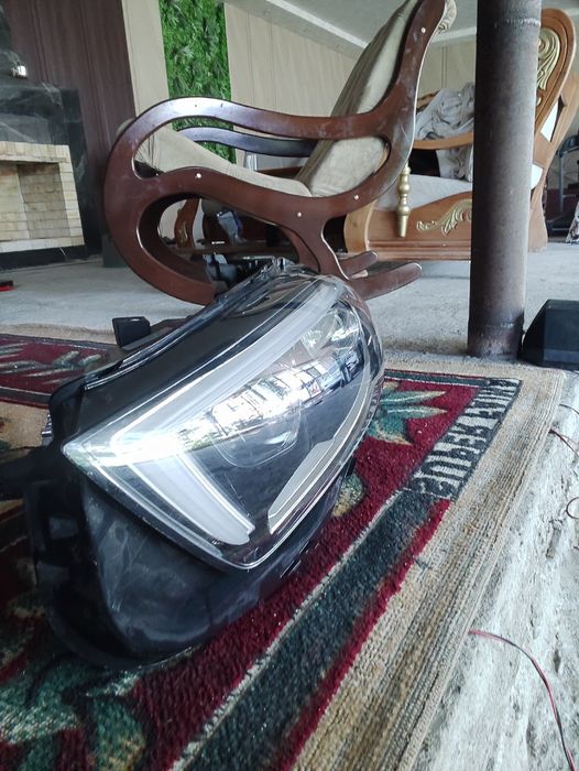 Фара от Мерседес cls новый рестайлинг