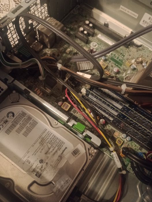 HP Compaq 6300 Pro компютри
