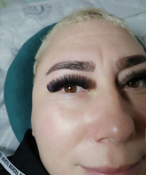 Акция, ресницы 3000