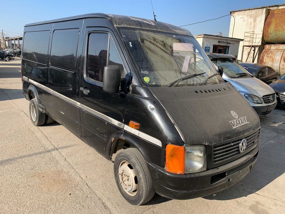 Dezmembrez PIESE VOLKSWAGEN LT 46 2.5 TDI 102 cp AHD punte dubla 2000