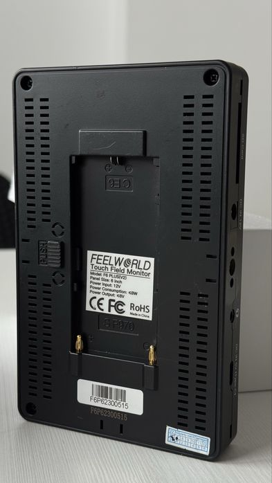 Monitor Feelworld F6 Plus V2 - 6 inch