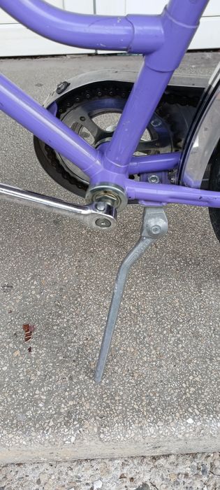 Vând bicicleta dama