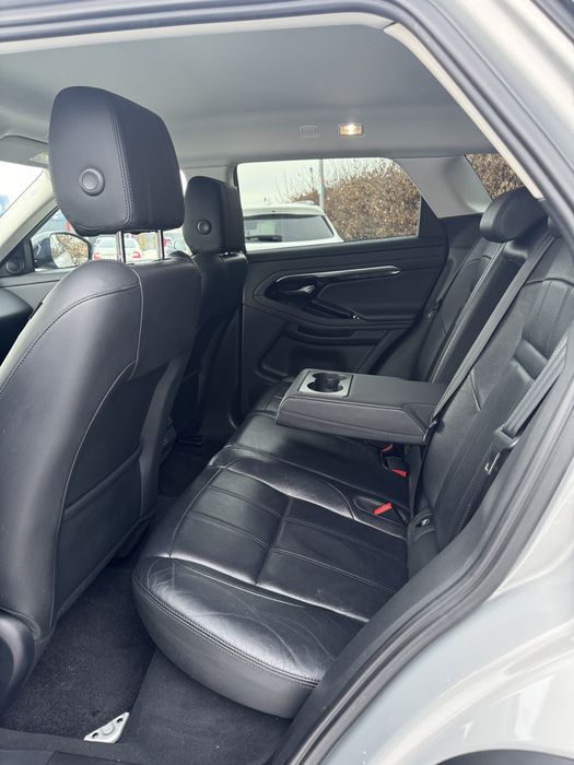 Land Rover Range Rover Evoque | 2.0 | AWD | Automata | MHEV |