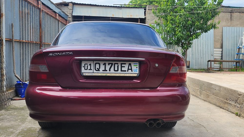 Продаётся Hyundai Sonata 3