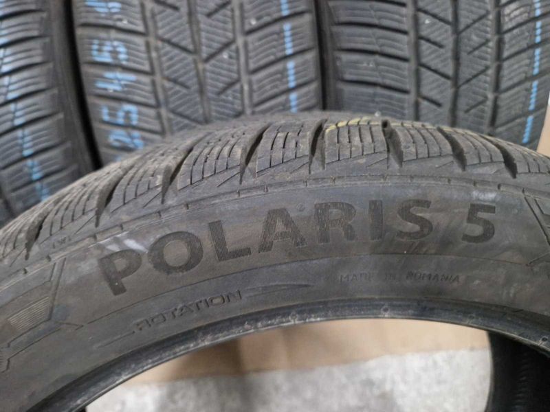 4 Barum R17 225/45
зимни гуми DOT2418