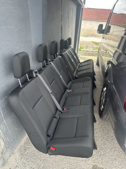 Седалка за Mercedes Sprinter W907