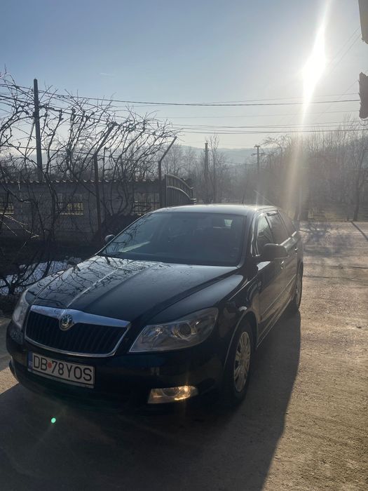 Vând Skoda Octavia 2 Facelift